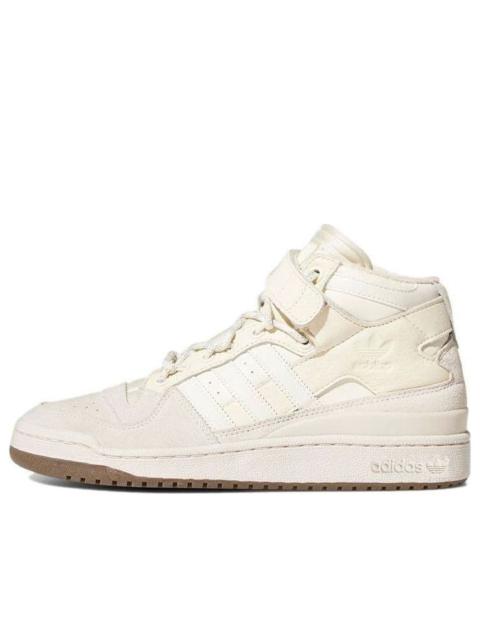 adidas Ivy Park x Forum Mid 'Icy Park - Cream White' GW2857