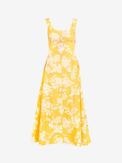 TANYA TAYLOR CADENCE DRESS