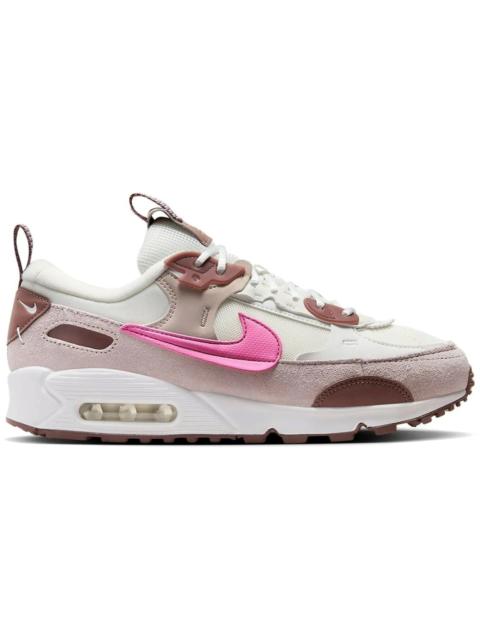 Nike Nike Air Max 90 Futura Platinum Violet Playful Pink (Women's)
