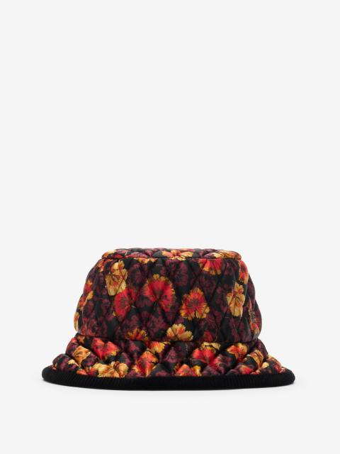 Geranium Leaf​ Nylon Bucket Hat