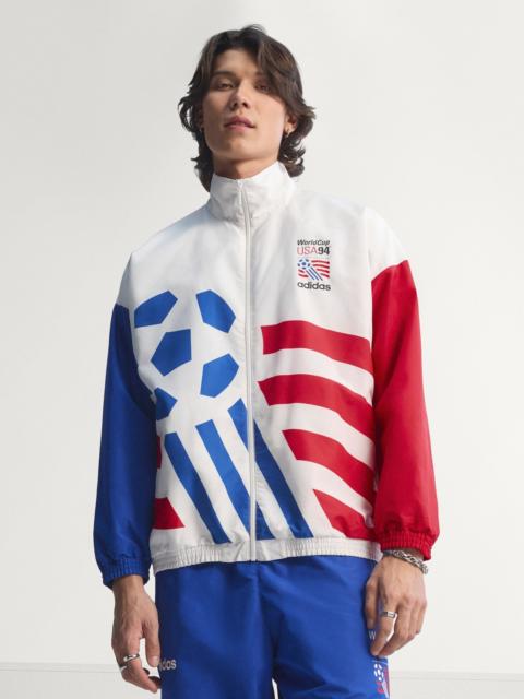 adidas USA 94 Graphic Woven Track Top