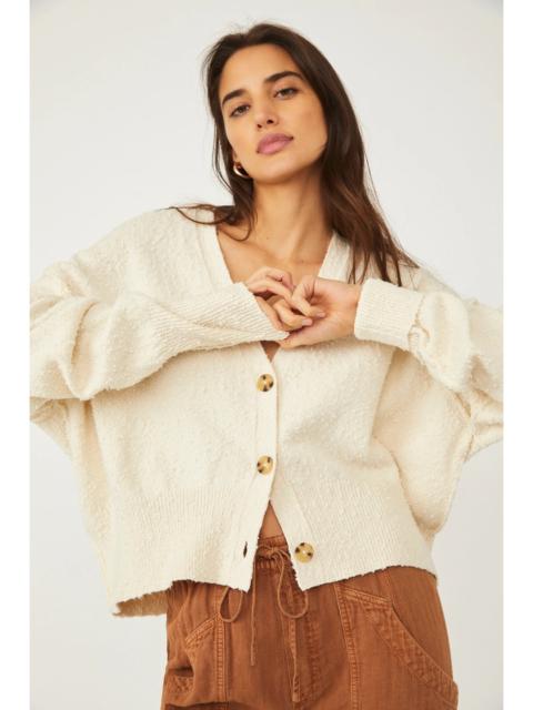 FREE PEOPLE Found My Friend Cardi