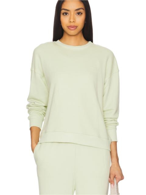 eberjey French Terry Sweatshirt