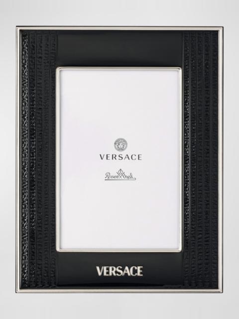 VERSACE VHF11 Picture Frame, 4" x 6"