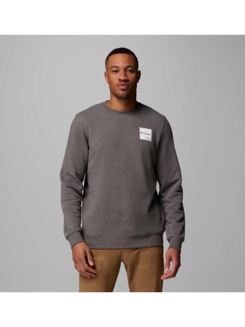 Columbia Men's Columbia Trek Crew Sweatshirt