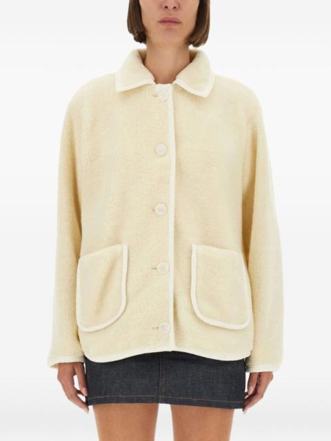 A.P.C. pocket button jacket