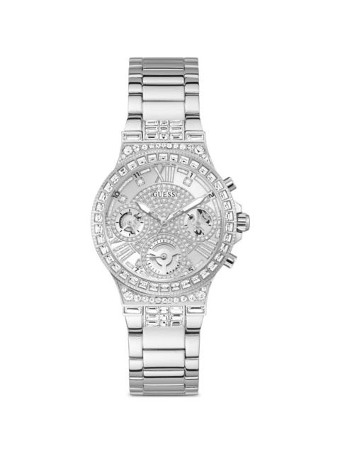GUESS USA Moonlight 36mm watch