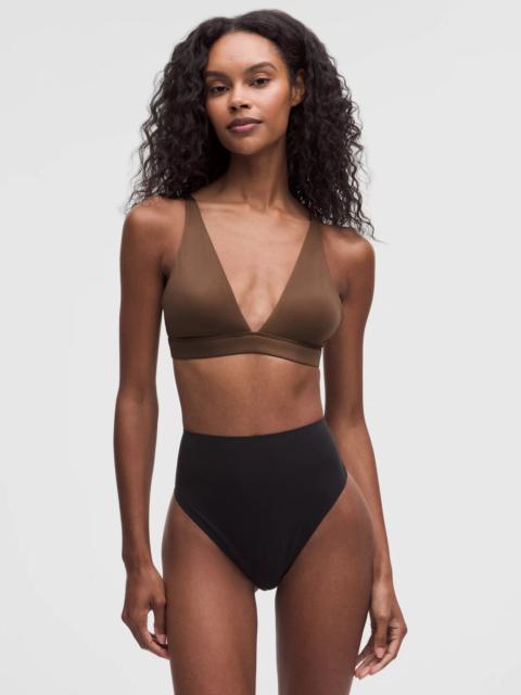 lululemon Wundermost Ultra-Soft Nulu Triangle Bralette *A–C Cups