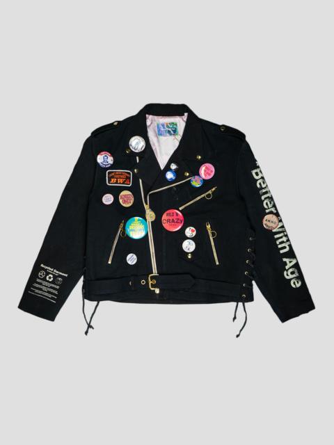 *Better With Age TUXEDO RECONSTRUCTED WORKWEAR