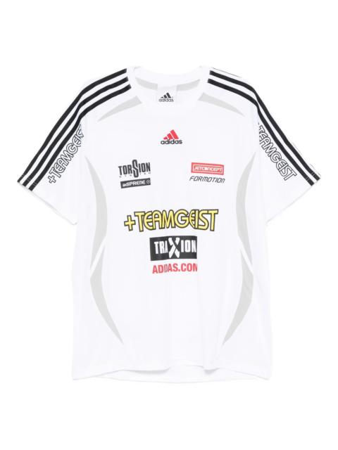 adidas Adidas  Teamgeist Moto Graphic Jersey