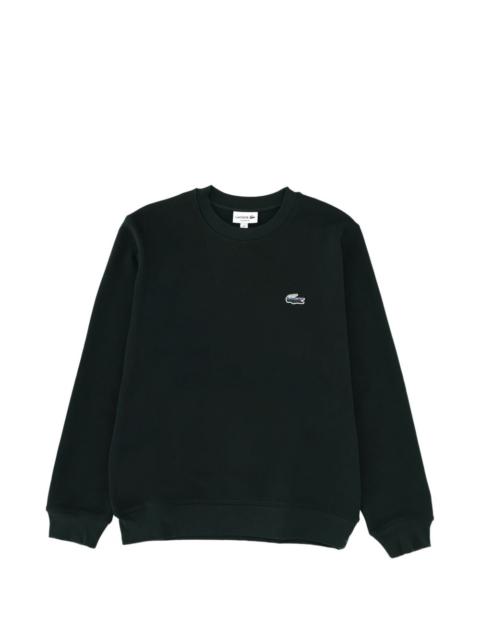 LACOSTE logo-detail sweatshirt