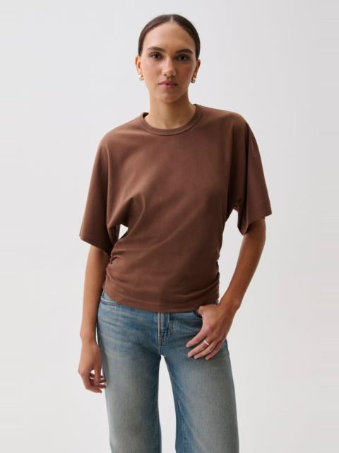 PISTOLA VERONICA KIMONO FITTED TEE - LINDT