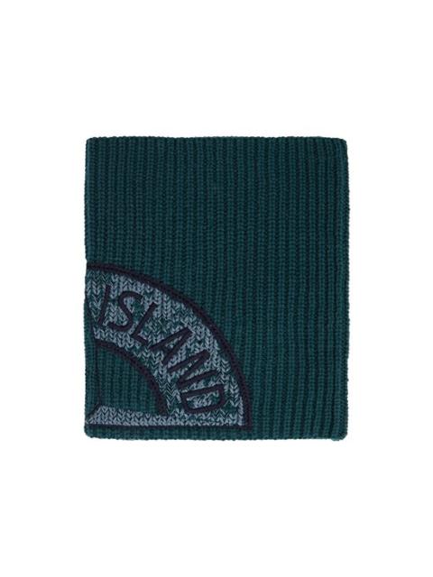 Stone Island N11C6 DARK TEAL GREEN