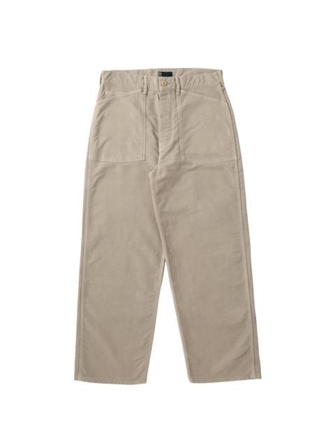 visvim SCOUT PANTS G.CORDS BEIGE