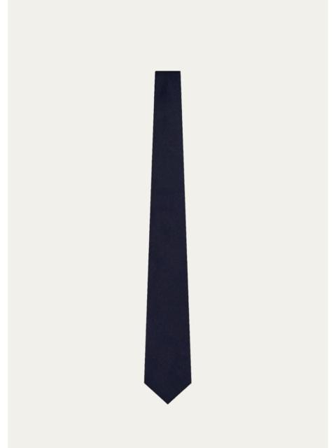 GIORGIO ARMANI Silk Twill Tie
