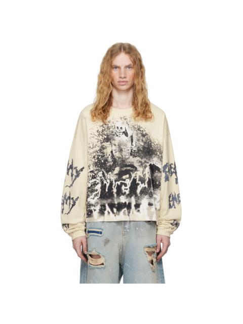 RRR123 Off-White Theatre CVA T-shirt