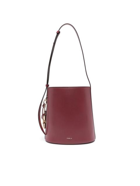 FURLA charms bucket bag