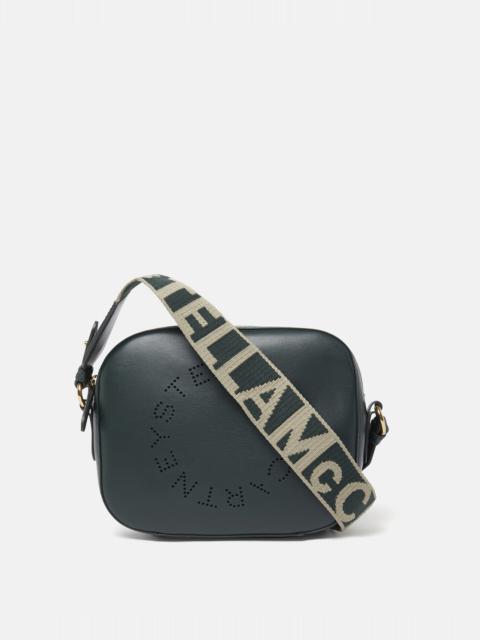 Logo Crossbody Camera Bag