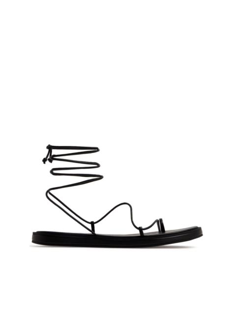 Studio Amelia Emily leather sandals