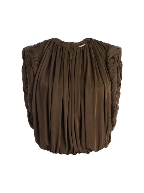 HEIRLOME Exclusive Effie Silk Top