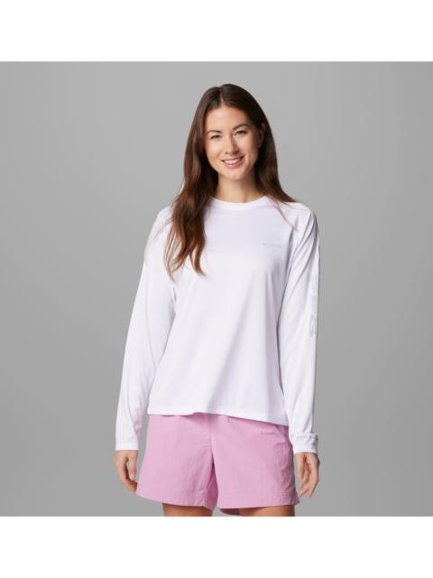 Columbia Women's PFG Tidal Tee II Long Sleeve Shirt