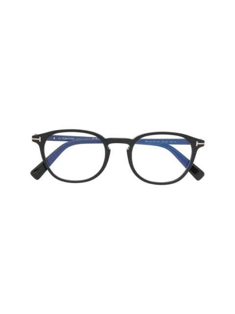 TF5583B round-frame glasses