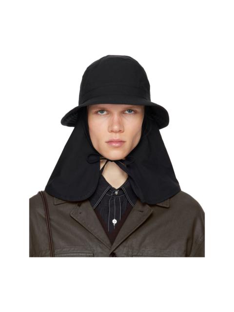 Lemaire Black Desert Bucket Hat