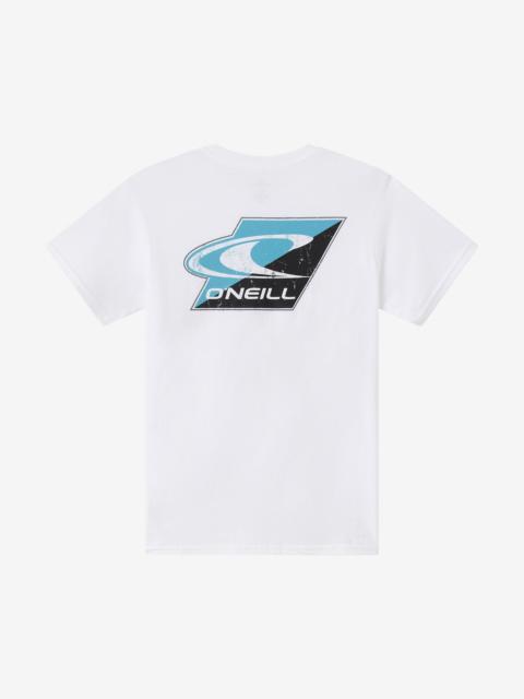 O'Neill Boxcutter Relaxed Fit Tee