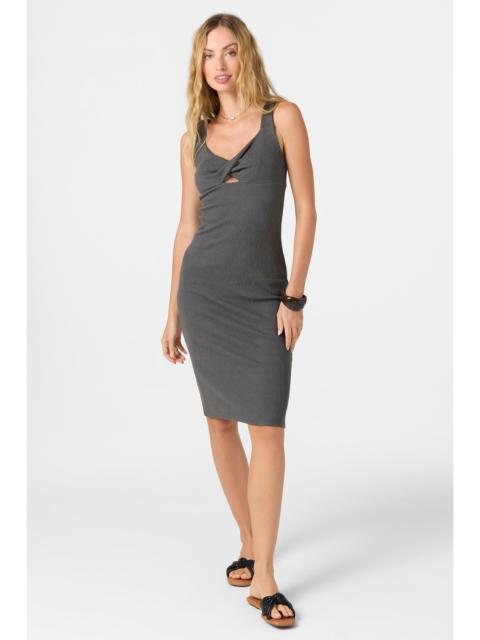 O'Neill Jaslyn Midi Dress