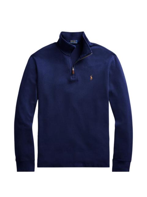 Polo Ralph Lauren zip-up sweater
