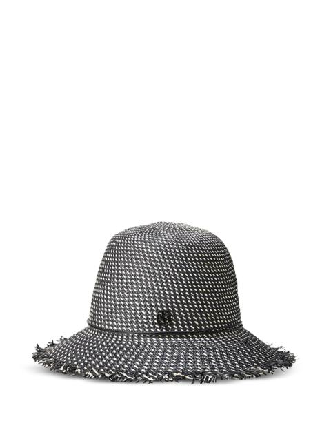 MAISON MICHEL Maison Michel Candice Fringed Hat
