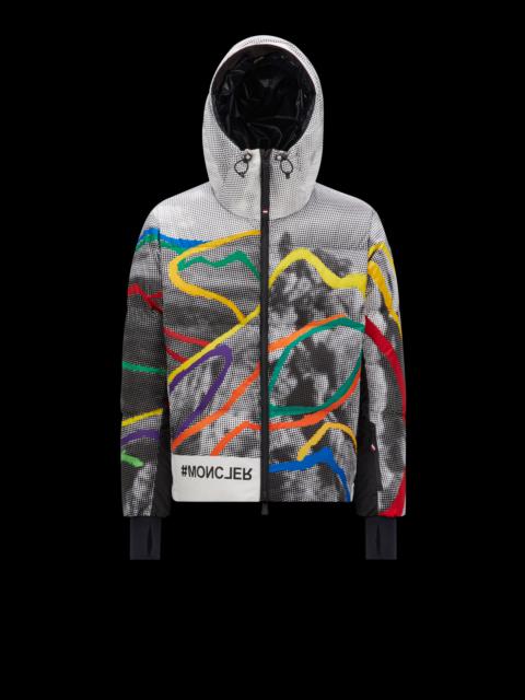 Moncler Mazod Short Down Jacket