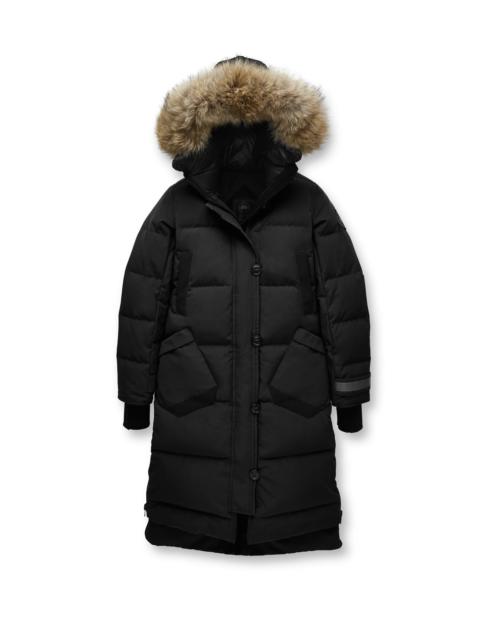 Canada Goose ALDRIDGE PARKA BLACK LABEL