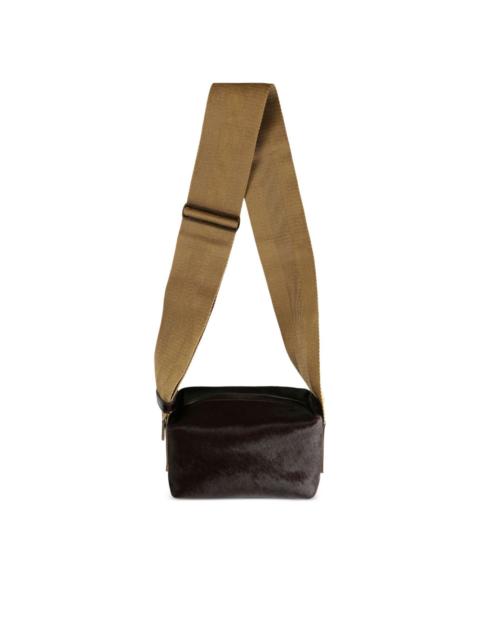 UMA WANG medium leather shoulder bag