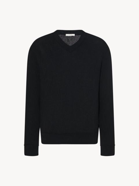 The Row Corbin Top in Cotton