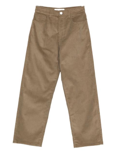 RÓHE high-waisted trousers
