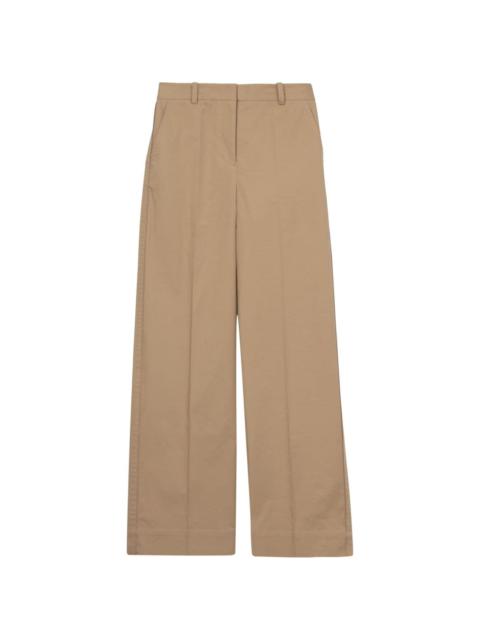 3.1 Phillip Lim wide-leg long-length trousers