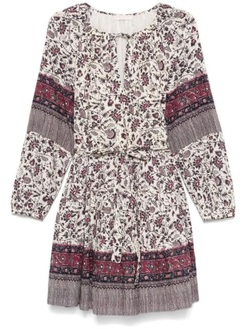 ULLA JOHNSON Abri mini dress
