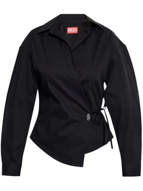 Diesel C-Delphi blouse