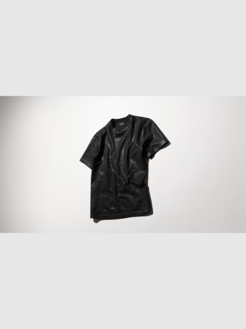 GUCCI Technical cotton jersey T-shirt with print