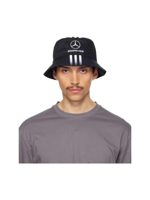 Y-3 Black Mercedes-AMG F1 Edition Team Bucket Hat