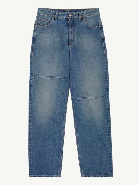 MM6 Maison Margiela 5-pocket Denim Trousers