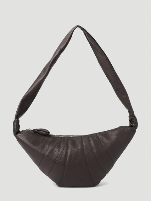 Lemaire Medium Croissant Crossbody Bag