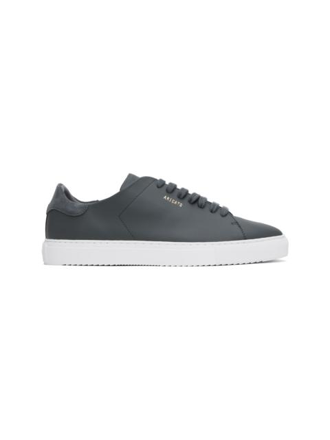Gray Clean 90 Sneakers