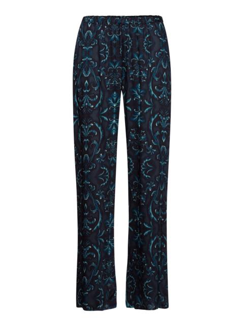 HANRO Marlene Damask Pants