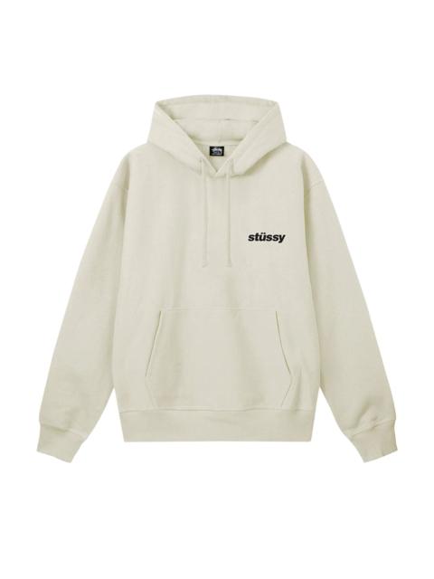 Stussy Popsicle Hoodie 'Stone'