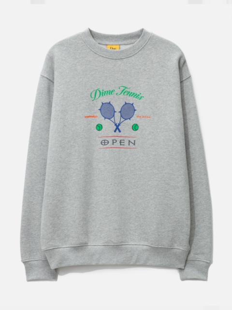 Dime COURT CREWNECK