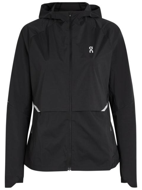 On ON Core Hooded Shell Jacket