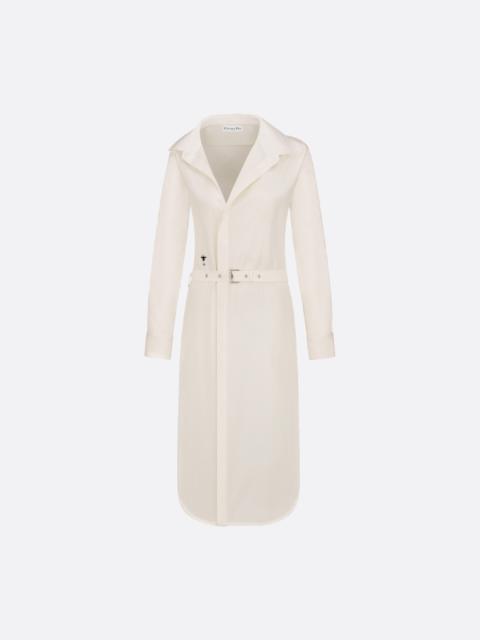 Dior Mid-Length Asymmetric Shirtdress