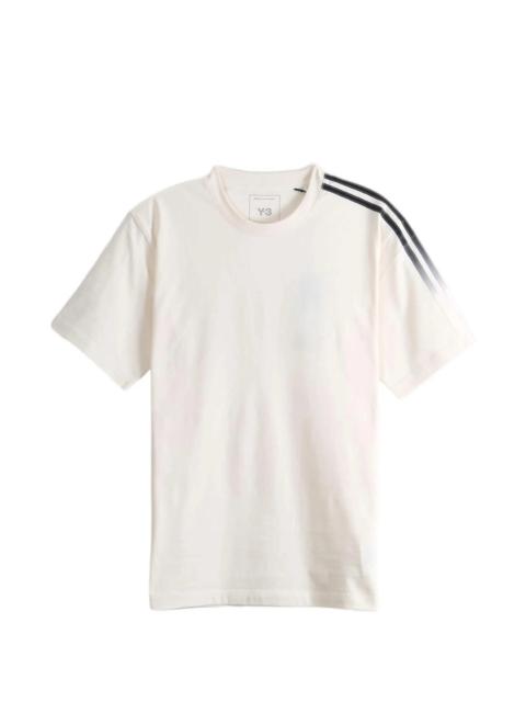 Y-3 Y-3 Stripe-detail T-shirt